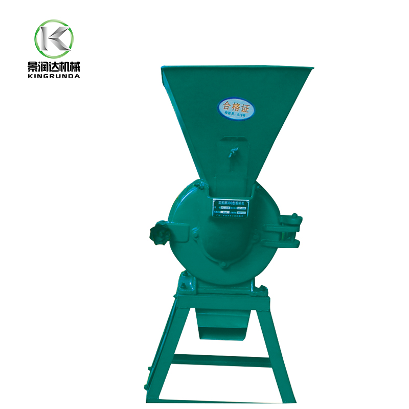 Automatic  hot pepper/cocoa crushing machine